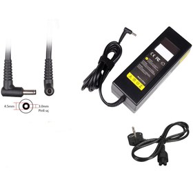 Resim Asus 0A001-00064500 Notebook Adaptör Laptop Şarj 