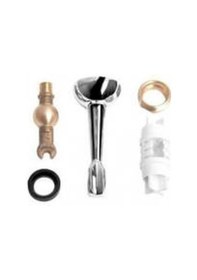 Resim ACEM BANYO BATARYA GÖBEK TAKIMI / VİTES KOLU TAKIMI 