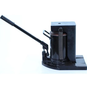 Resim Worldforce 30 Ton Hidrolik Tırnak Kriko Strok: 140 mm Kapalı Boyu 300 mm Makine Krikosu 