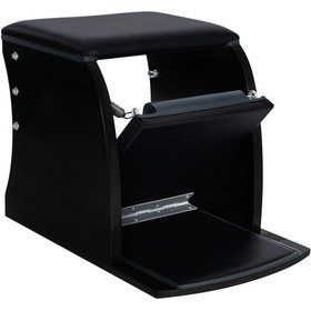 Resim Black Pilates Wunda Chair 