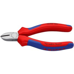 Resim Knipex 7002125 Yan Keski 125 MM N11.249 