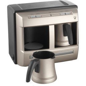 Resim Grundig Tcm 6730 C Cream Gold Türk Kahve MAKINESI+500 Gr. Kuru Kahve Hediye 