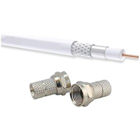 Resim Next 5M YE-6402 BC RG-U4 Mini Bakır Anten Kablosu 