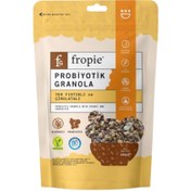 Resim FROPİE Yer Fıstığı & Çikolatalı Probiyotik Granola 200g 