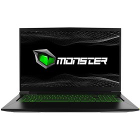 Resim Monster Tulpar T7 V20.5.1 Intel Core i7-12700H 16GB RAM 1TB SSD 6GB RTX3060 Windows 11 17,3" FHD 144Hz Oyun Bilgisayarı 