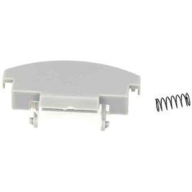 Resim VW Polo 6R 2009→ Kolçak Kol Dayama Mandalı Grı 3B0868445 