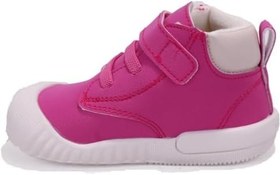 Resim Vicco Paw II 946E25K377 Fuşya Ortopedik Kız Bebe Spor Bot FUŞYA 19 EU 