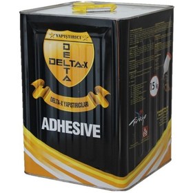 Resim Delta Kontak Yapıştırıcı 15 Kg Teneke 