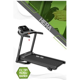 Resim Proforce Hera Eğimli Katlanabilir Koşu Bandı 