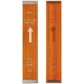 Resim PHONE PRO SAMSUNG M31S M317 UYUMLU ARA FİLM / MAİN FLEX 