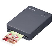 Resim Canon Selphy QX20 Wi-Fi Fotoğraf Yazıcısı (Gri) 