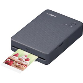Resim Canon Selphy QX20 Wi-Fi Fotoğraf Yazıcısı (Gri) 