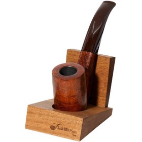 Resim Şahin Collection Xl 9mm. Filtreli Akrilik Saplı Pipo 239352 