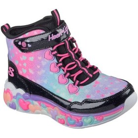 Resim Skechers Eternal Heart Lights Kız Çocuk Günlük Ayakkabı 