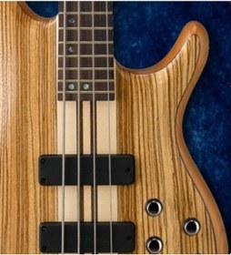 Resim Cort A4 Custom Z Opnw Bas Gitar Çantalı Open Pore Natürel Ma 