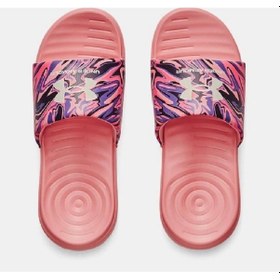 Resim Under Armour Kadın Ua Ansa Graphic Terlik Çok Renkli 