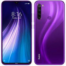 Resim Xiaomi Redmi Note 8 TR Garanti | 64 GB 6 GB Mor 