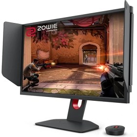 Resim BenQ Zowie XL2566X+ 24,1'' 400Hz FHD 3xHDMI DP New Fast TN DyAc 2 S-Switch E Spor Oyun Monitör 