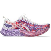 Resim Asics NOOSA TRI 16 Kadın Beyaz Koşu Ayakkabısı 1012B675-101 