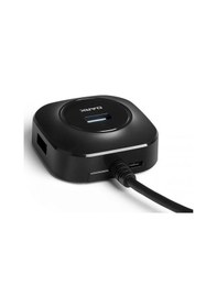 Resim DARK Connect Master X4 DK-AC-USB345 4port USB 3.0 Siyah USB Çokla 