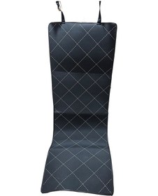 Resim Markaflex Araba Oto Araç Köpek Koltuk Kılıfı Örtüsü 