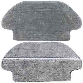 Resim Mija I Viomi SE Vacuum Cleaner Uyumlu 2 Adet Fiber Mop bezi 