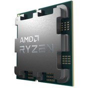 Resim AMD RYZEN 5 7600X 6 Core, 4,70-5.30GHz, 38Mb Cache, 105W, AM5 Soket, TRAY, (Dahili Grafik VAR, Fan YOK) 