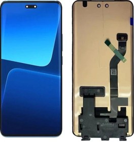 Resim Xiaomi Mi 13 Lite İle Uyumlu Lcd Ekran Dokunmatik 