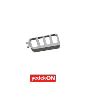 Resim Basamak Braketi Alüminyum Tgx Euro 6 Sol (Lıon) 