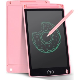 Resim Pazariz Writing Tablet LCD 8.5 Inç Dijital Kalemli Çizim Yazı Tahtası Grafik Not Yazma Eğitim Tableti 