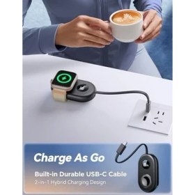 Resim Joyroom Iwatch Serisi Için 2500MAH Powerbank 