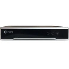 Resim Retro Rt-Nvr7116N1-16P 16 Kanal 16 Poe 5Mp 2Sata Nvr Kayıt Cihazı 