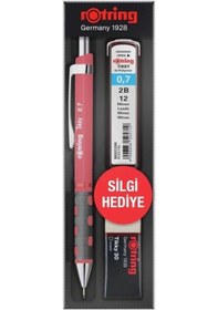 Resim Tıkky Versatil Okul Seti 0.7mm Gül Kurusu 