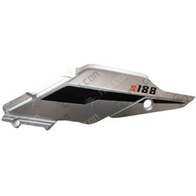 Resim Falcon Arka Karenaj Sol Gri-salvador 188 