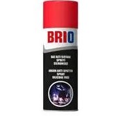 Resim Brio Gaz Altı Kaynak Argon Spreyi 400 Ml Silikonsuz 