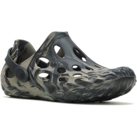 Resim Merrell Hydro Moc Su Deniz Ayakkabısı Unisex Sandalet SİYAH-GRİ 