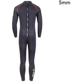 Resim Beuchat Elbise Optıma, 5 Mm Erkek Dalış Elbisesi - (516522154) Çok Renkli 