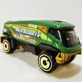 Resim Hot Wheels Tekli Arabalar BAJA BISON T5 HKK23 