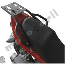 Resim Suzuki Gw 250 Inazuma Arka Çanta Bağlama Demiri 