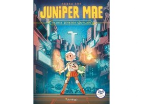 Resim Juniper Mae - Tikotek Şehrinin Şövalyesi 