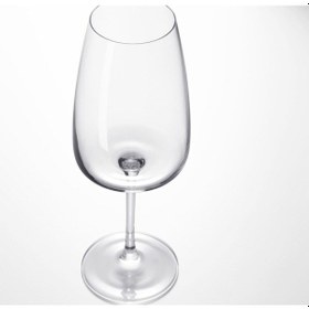 Resim Beyaz Şarap Kadehi, Cam, 42 Cl Beyaz 