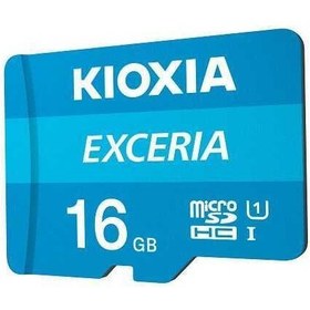 Resim 16GB MICRO SDHC C10 100MB/s KIOXIA LMEX1L016GG2 