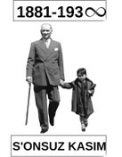 Resim PROMISEBACKDROP2 10 Kasım, ATATÜRK'Ü ANMA, Sevgiyle Anıyoruz, Okul Etkinlik, Fotoğraf Çekimi, Kumaş Arka Pano 150x200 