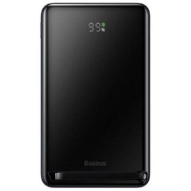 Resim Baseus Blg Overseas 20w 10.000 Mah Stant Özellikli Kablosuz Şarjlı Powerbank Mavi KycShp 471408 Outlet 