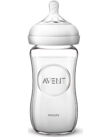 Resim Philips Avent Natural Cam Biberon 240ml 