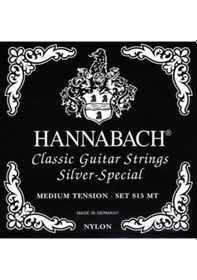 Resim Hannabach 8153mt Klasik Gitar Teli Tek Sol G3 Net Ve Parlak Tını 