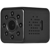 Resim Xindoker Wifi Aktif Taşınabilir Su Geçirmez Spor Kamera - 1080p Full Hd Gece Görüşlü 155 Geniş Açılı Aksiyon Kamerası 