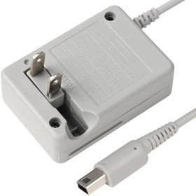Resim 2DS Charger Compatible with Nintendo 3DS/ DSi/DSi XL/New 2DS XL/New 3DS Wall Plug Power Adapter 