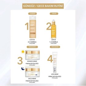 Resim Yves Rocher Leke Karşıtı Aydınlatıcı Hyaluronik Asit Konsantre Yüz Bakım Serumu 30 ml 