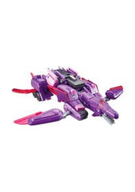 Resim Quantum Heroes Dinoster Dönüşebilen Robot Mosa Storm Cicciobello 